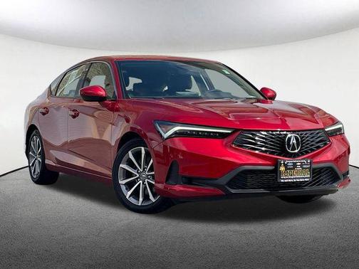 2024 Acura Integra Base