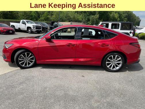 2024 Acura Integra Base