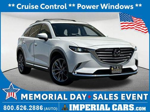 2016 Mazda CX-9 Grand Touring