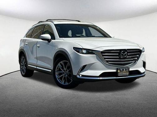 2016 Mazda CX-9 Grand Touring