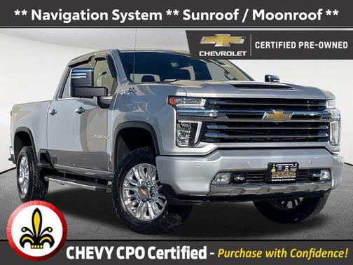 2023 Chevrolet Silverado 2500 High Country