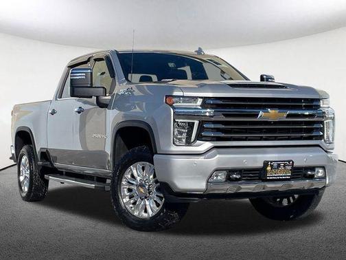 2023 Chevrolet Silverado 2500 High Country