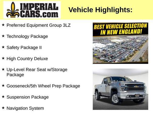 2023 Chevrolet Silverado 2500 High Country