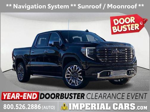 2023 GMC Sierra 1500 Denali Ultimate