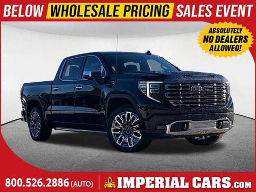 2023 GMC Sierra 1500 Denali Ultimate