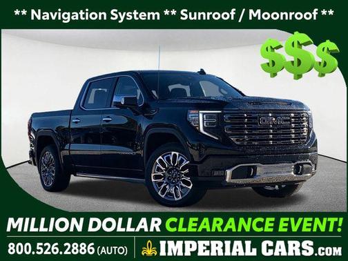 2023 GMC Sierra 1500 Denali Ultimate