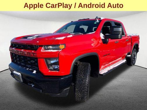 2020 Chevrolet Silverado 2500 Custom