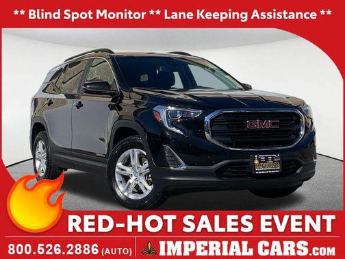2021 GMC Terrain SLE