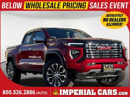 2024 GMC Canyon Denali