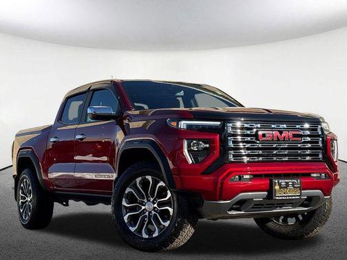 2024 GMC Canyon Denali