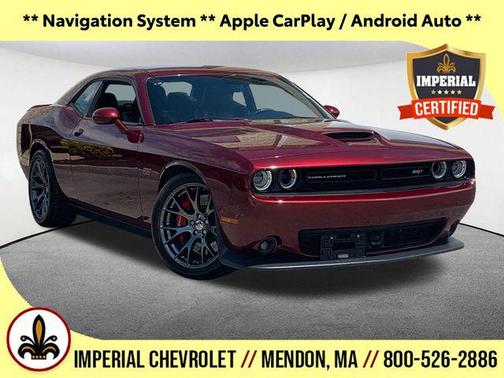 2017 Dodge Challenger SRT 392