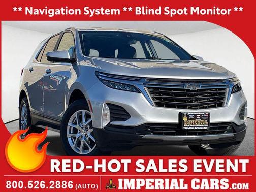 2022 Chevrolet Equinox 1LT