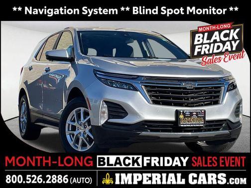 2022 Chevrolet Equinox 1LT