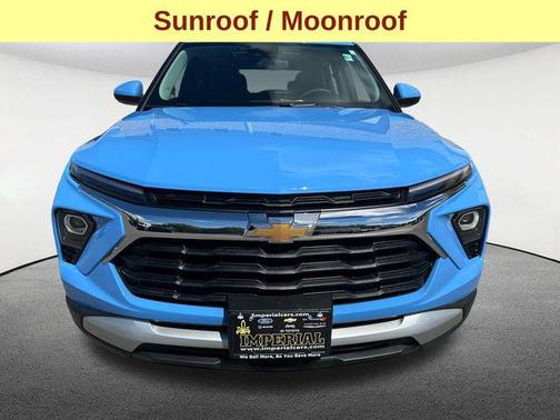 2024 Chevrolet Trailblazer LT