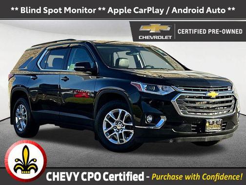 2020 Chevrolet Traverse LT Leather