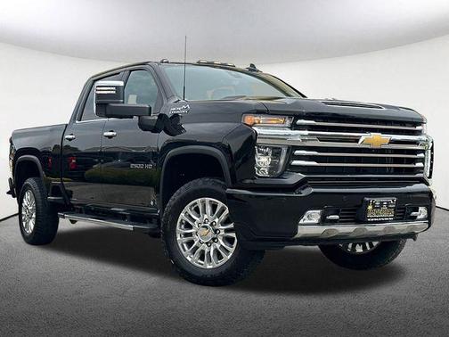 2022 Chevrolet Silverado 2500 High Country