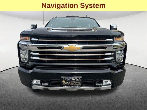 2022 Chevrolet Silverado 2500 High Country