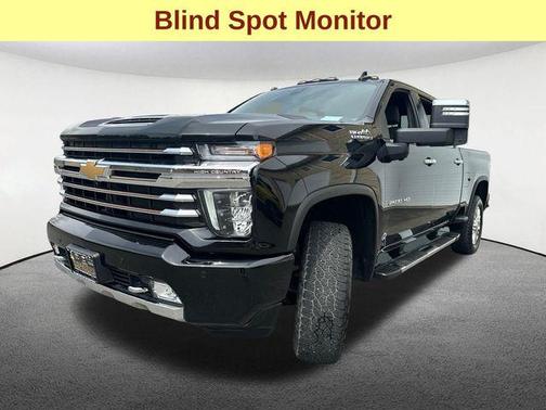 2022 Chevrolet Silverado 2500 High Country