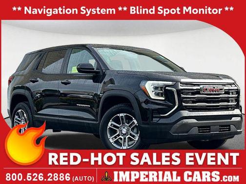 2025 GMC Terrain AWD Elevation