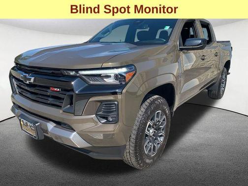 2023 Chevrolet Colorado Z71