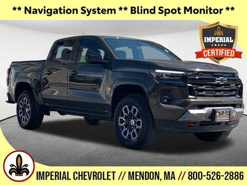 2023 Chevrolet Colorado Z71