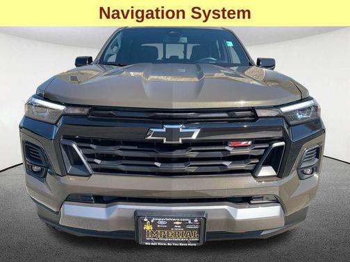2023 Chevrolet Colorado Z71