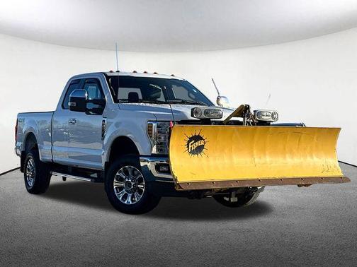 2019 Ford F-250 XLT