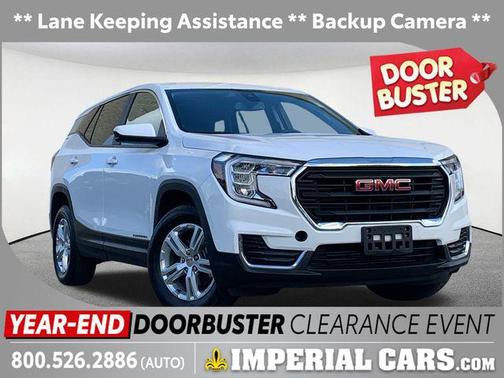 2024 GMC Terrain SLE