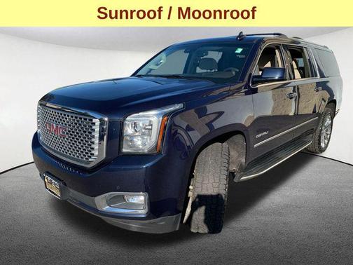 2017 GMC Yukon XL Denali