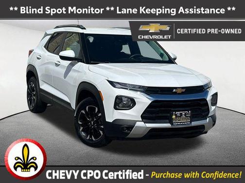 2023 Chevrolet Trailblazer LT