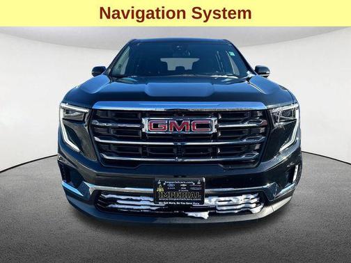 2025 GMC Acadia AWD Elevation