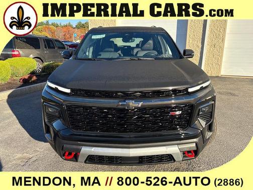 2026 Chevrolet Traverse AWD Z71