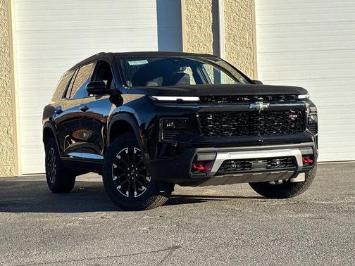 2026 Chevrolet Traverse AWD Z71