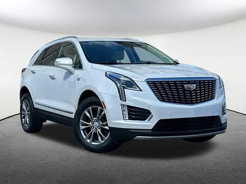 2021 Cadillac XT5 Premium Luxury