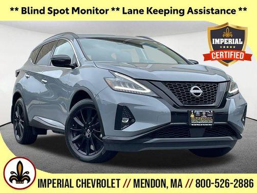 2024 Nissan Murano SV Intelligent AWD