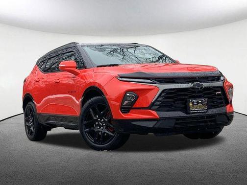 2025 Chevrolet Blazer RS