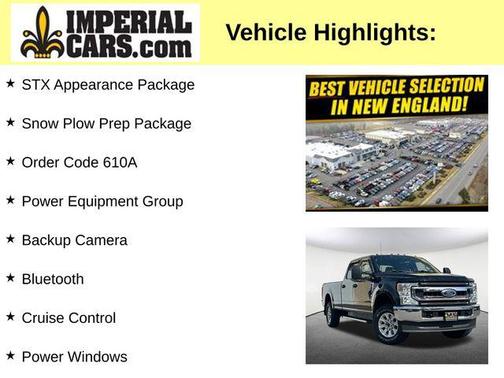 2021 Ford F-350 XL
