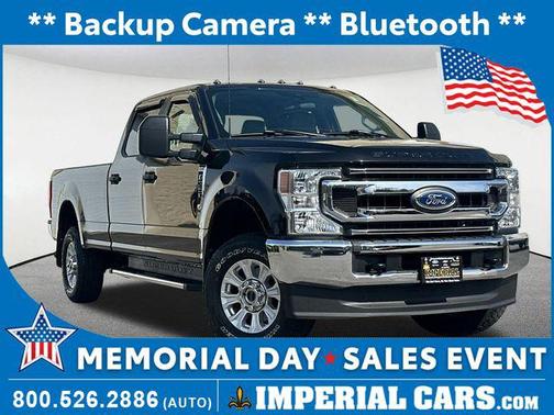 2021 Ford F-350 XL