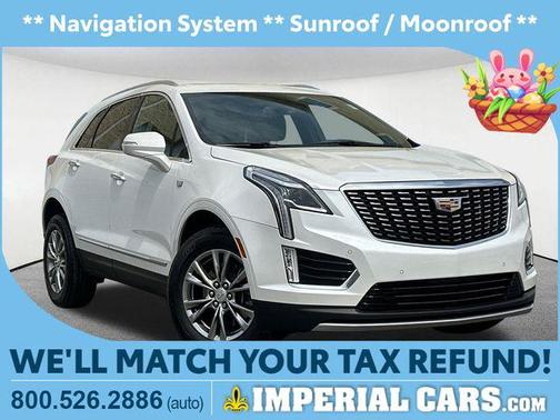 2023 Cadillac XT5 Premium Luxury