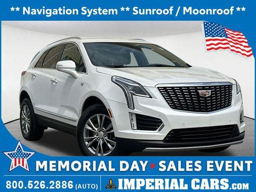 2023 Cadillac XT5 Premium Luxury