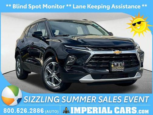 2024 Chevrolet Blazer 2LT