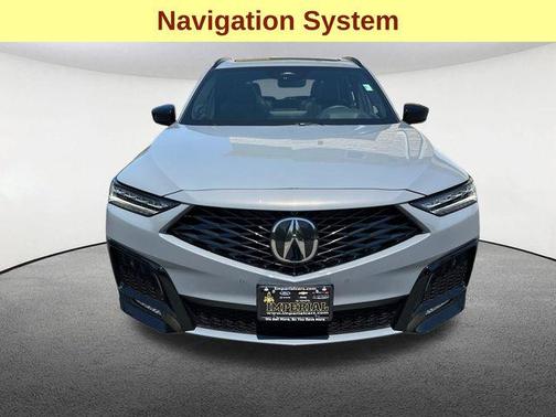 2025 Acura MDX A-SPEC Advance Package