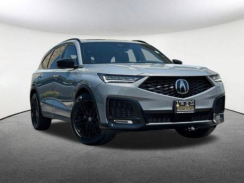 2025 Acura MDX A-SPEC Advance Package