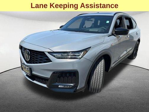 2025 Acura MDX A-SPEC Advance Package