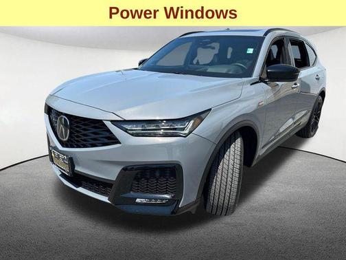 2025 Acura MDX A-SPEC Advance Package