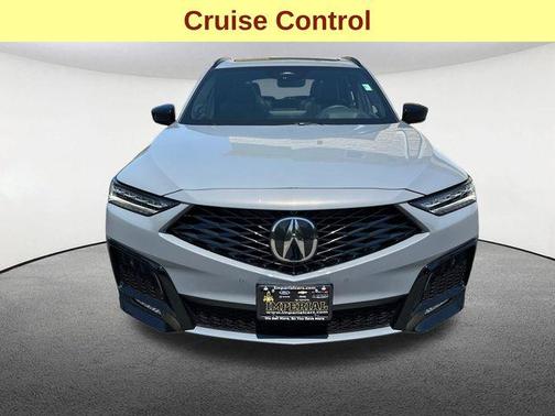 2025 Acura MDX A-SPEC Advance Package