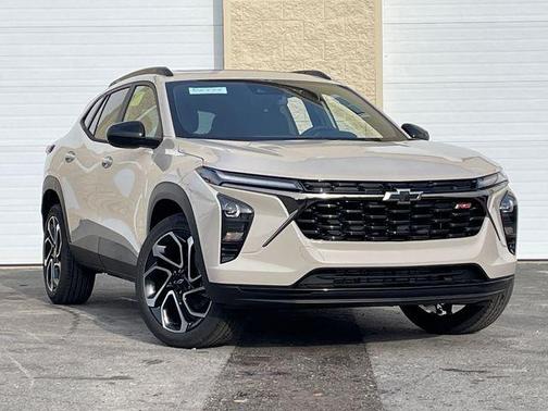 2026 Chevrolet Trax FWD 2RS