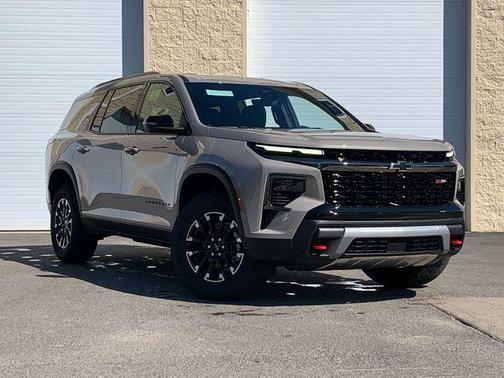 2026 Chevrolet Traverse AWD Z71