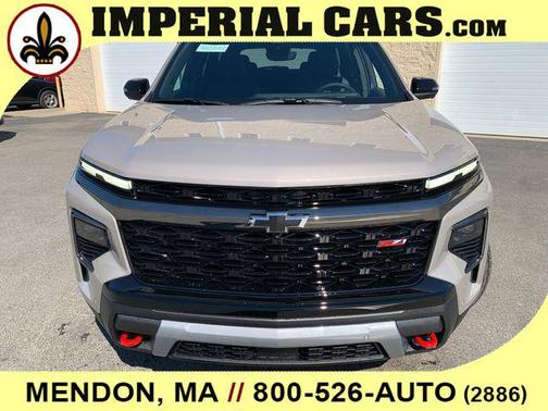 2026 Chevrolet Traverse AWD Z71