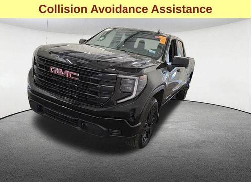 Onyx Black 2024 GMC Sierra 1500 Pro